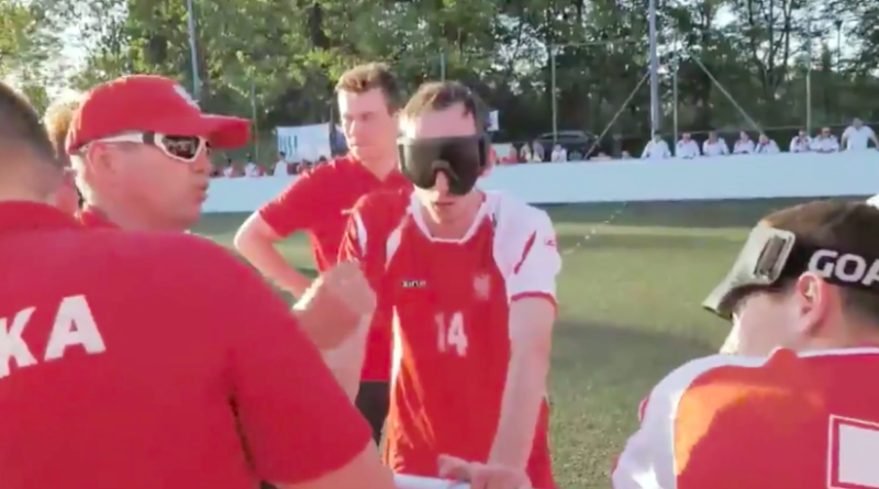 BlindFootballPoland